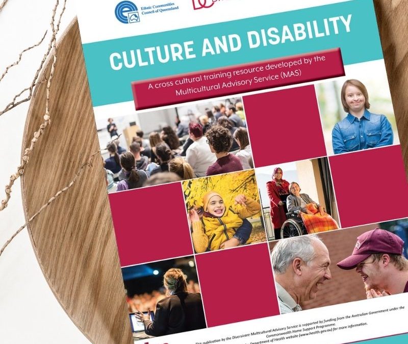 Diversicare Culture and Disability Workbook