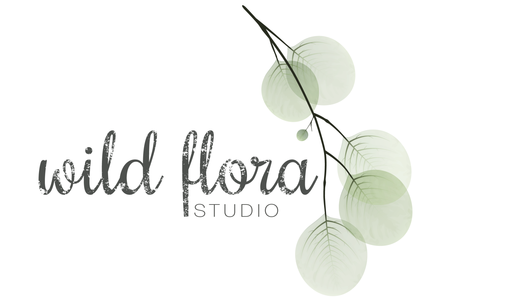 Wild Flora Studio Sm Logo