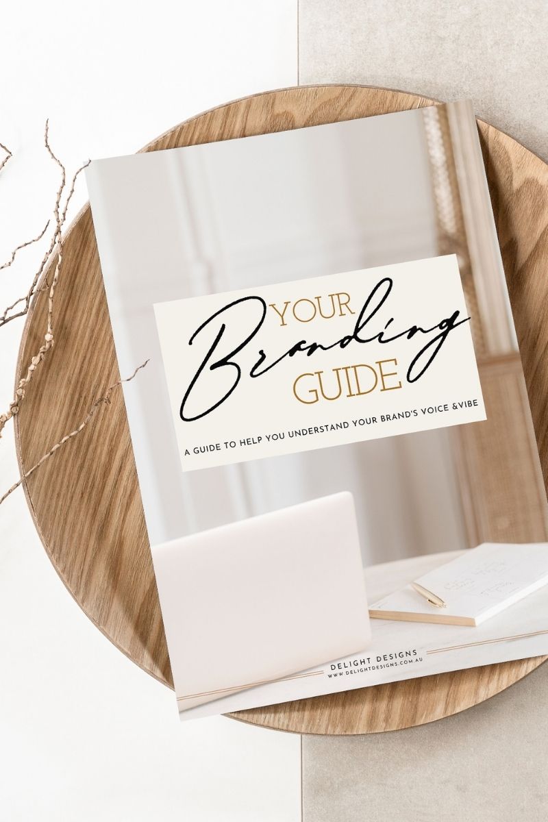 Delight Designs Your Branding Guide